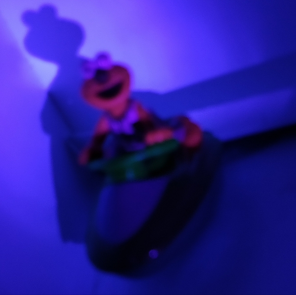 Vintage Sesame Street Elmo's Wave Rider Tyco Fisher Price (1999) Die-Cast - Picture 4 of 10